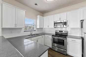 Modern kitchen
